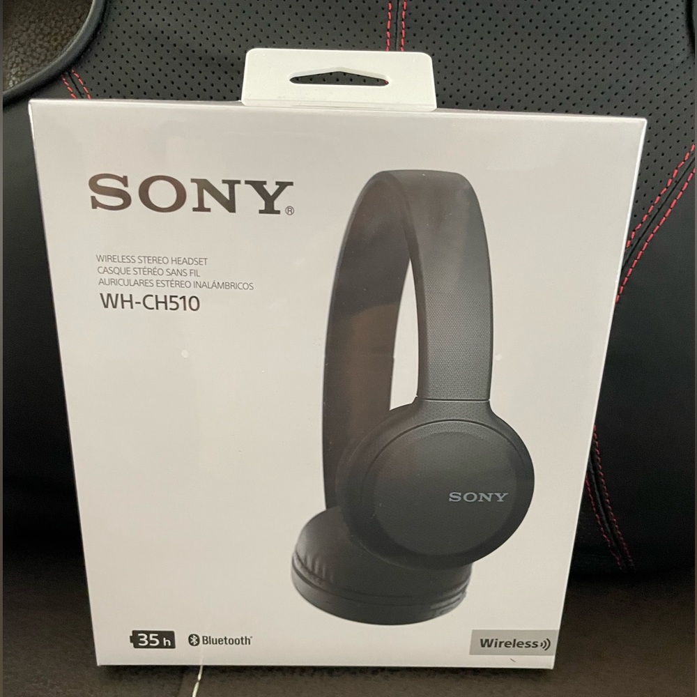 Brand New Sony Wireless Stereo Headset